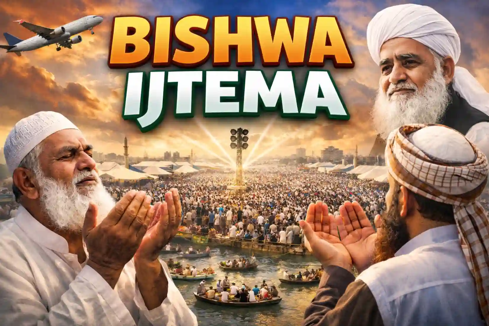Bishwa Ijtema